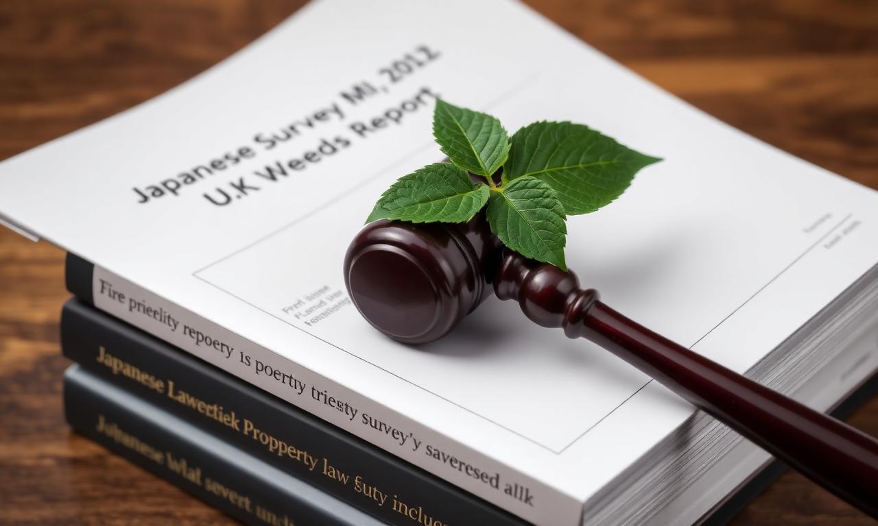 Knotweed and the Law: Your UK Legal Obligations